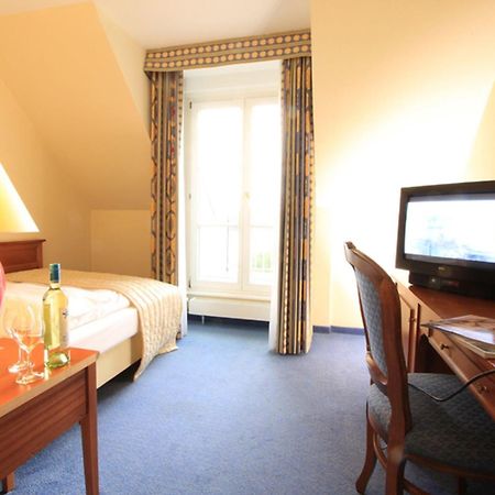 Seehotel Zeuthen Kültér fotó