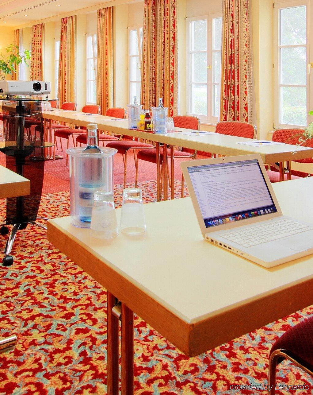 Seehotel Zeuthen Kültér fotó