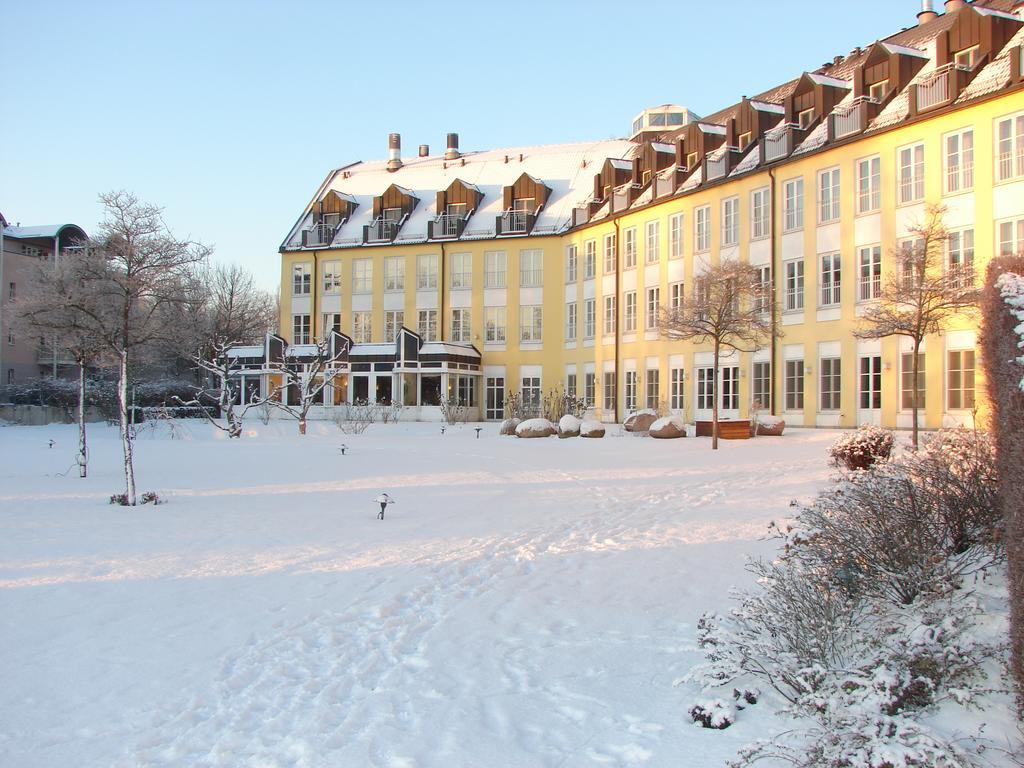 Seehotel Zeuthen Kültér fotó