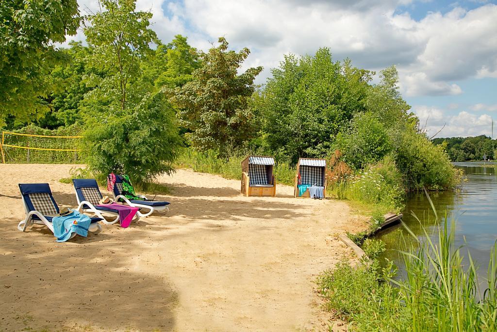 Seehotel Zeuthen Kültér fotó