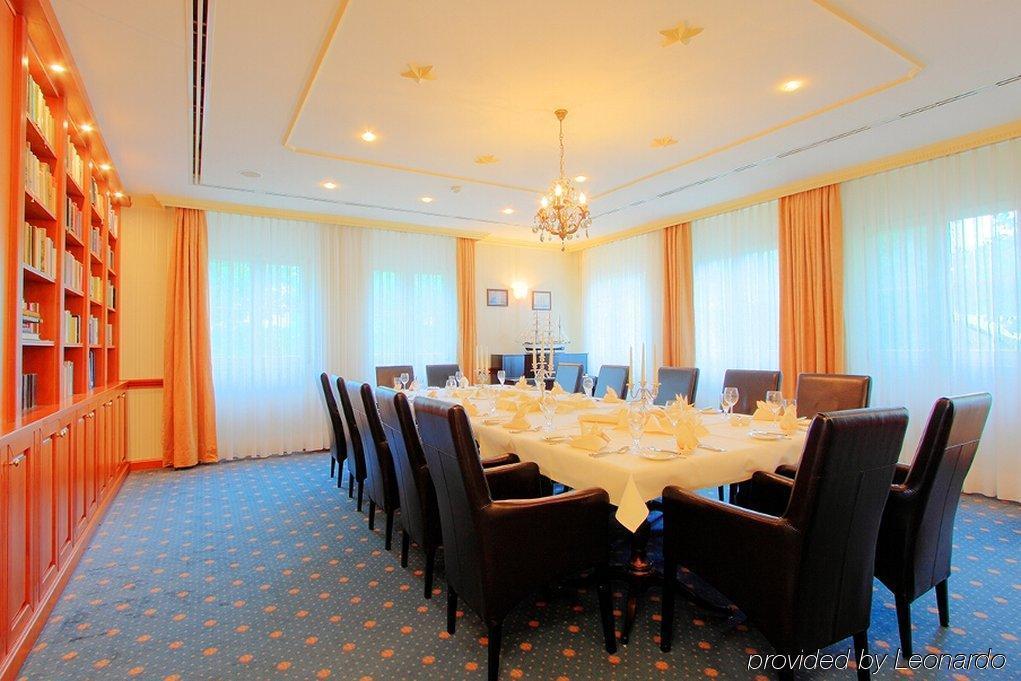 Seehotel Zeuthen Kültér fotó