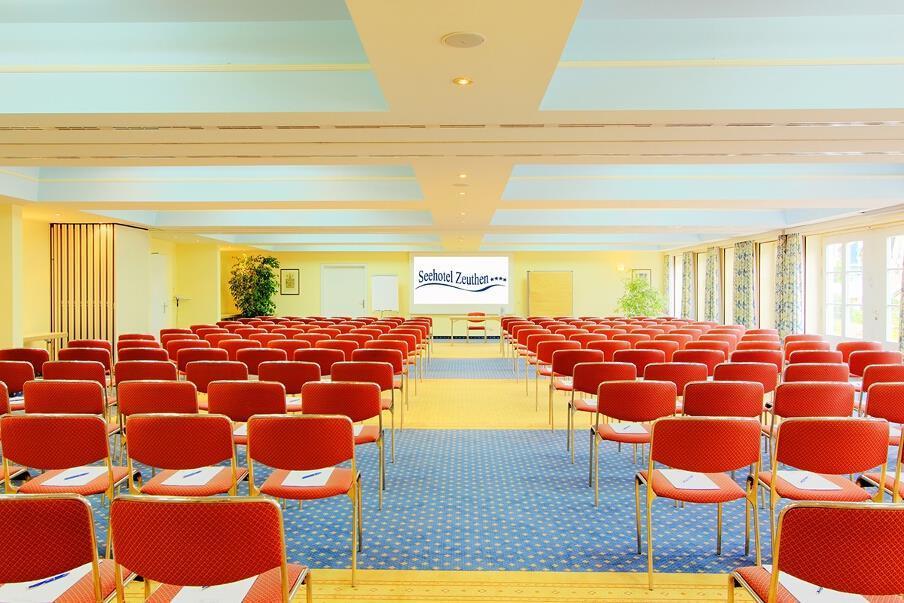 Seehotel Zeuthen Létesítmények fotó