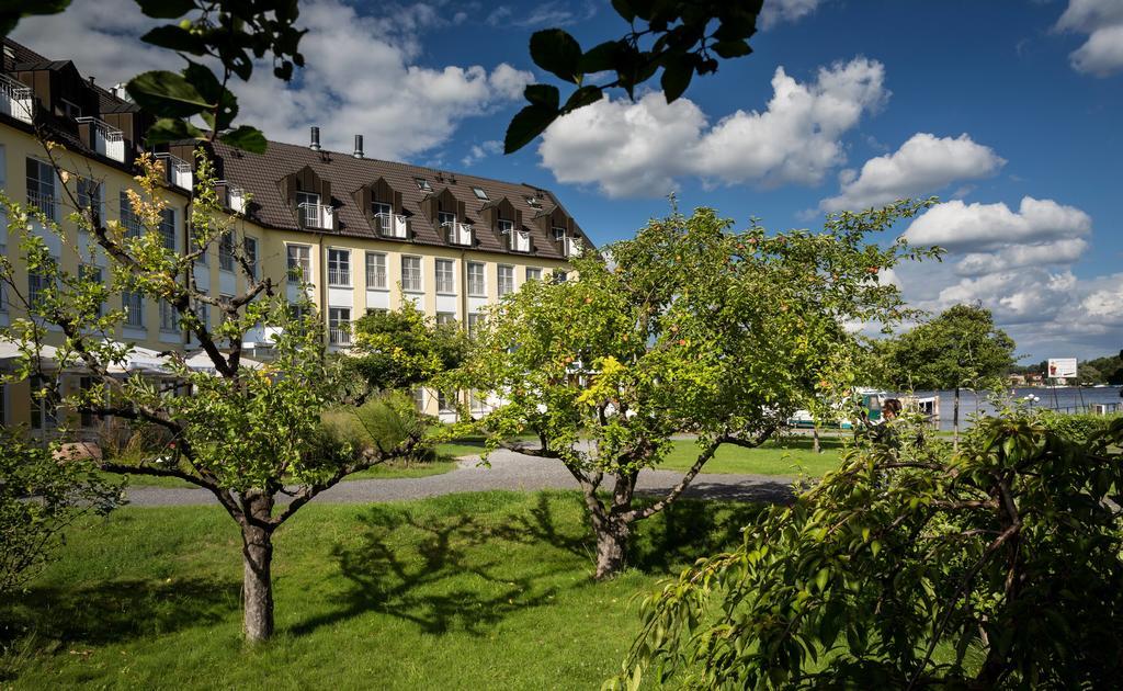 Seehotel Zeuthen Kültér fotó