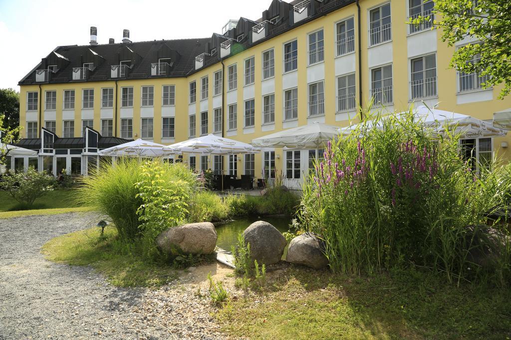 Seehotel Zeuthen Kültér fotó
