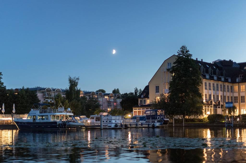 Seehotel Zeuthen Kültér fotó