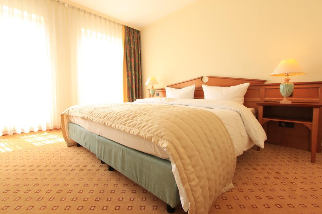 Seehotel Zeuthen Kültér fotó
