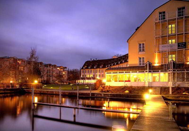 Seehotel Zeuthen Kültér fotó