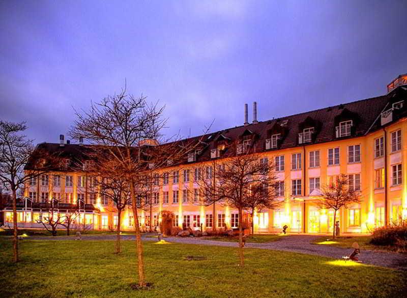Seehotel Zeuthen Kültér fotó