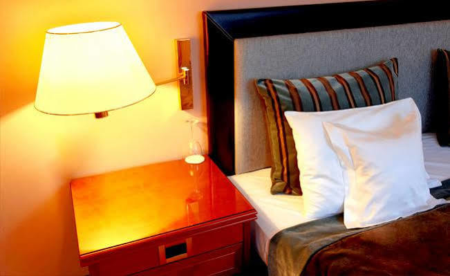 Seehotel Zeuthen Kültér fotó