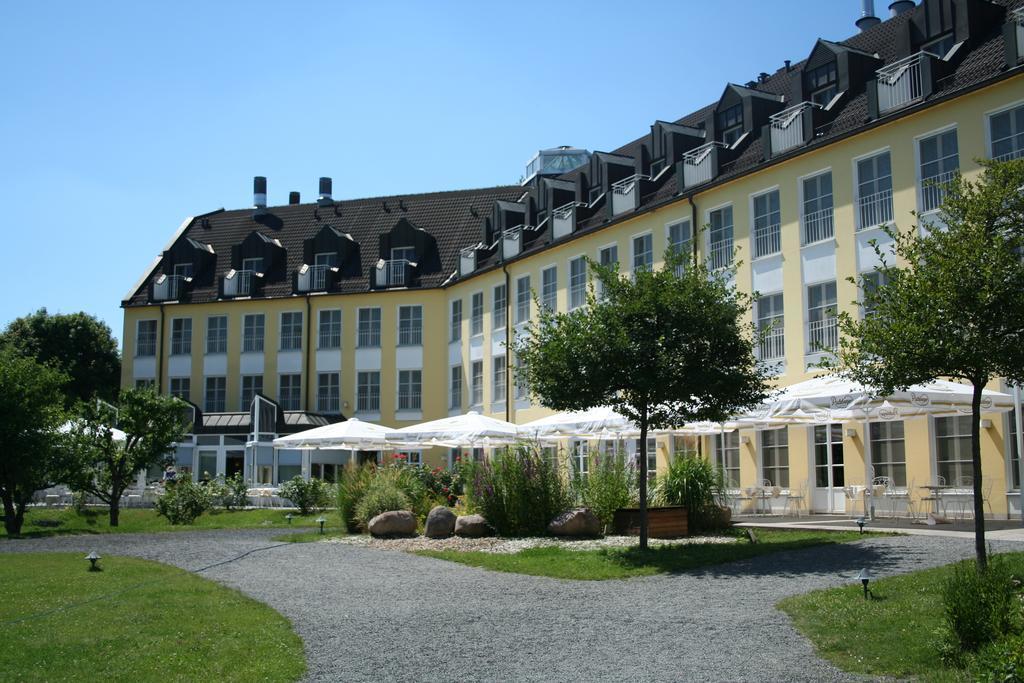 Seehotel Zeuthen Kültér fotó