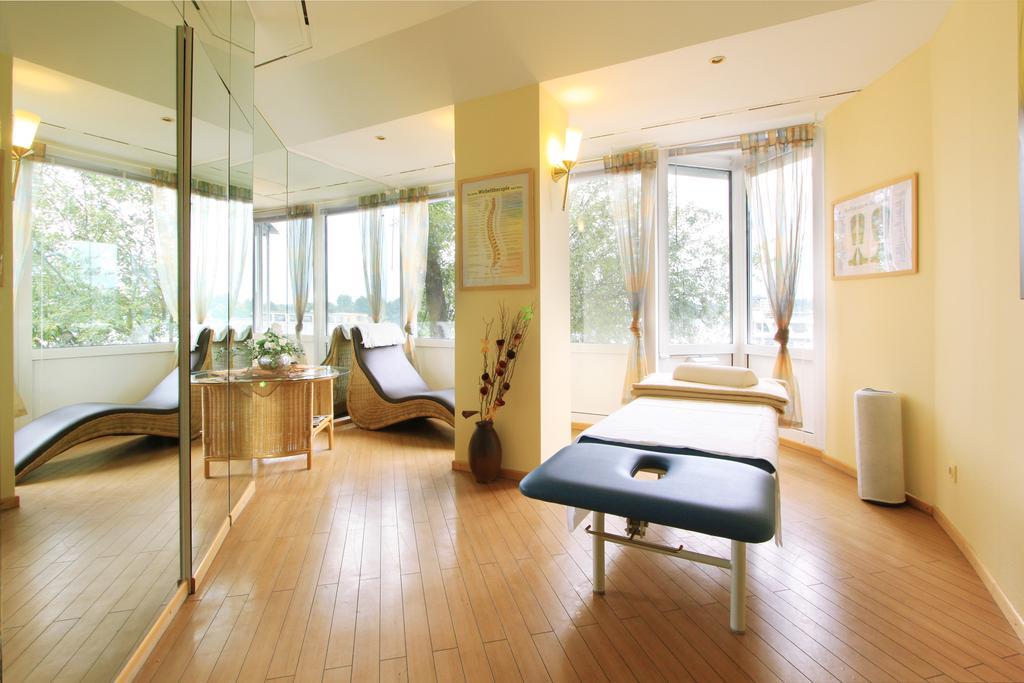 Seehotel Zeuthen Kültér fotó