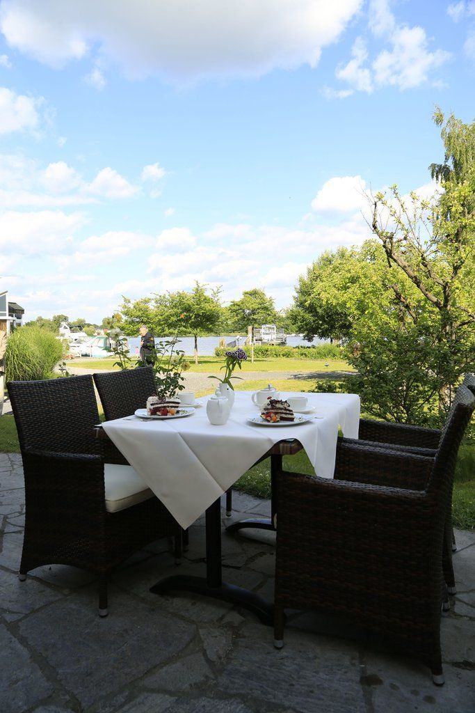 Seehotel Zeuthen Kültér fotó