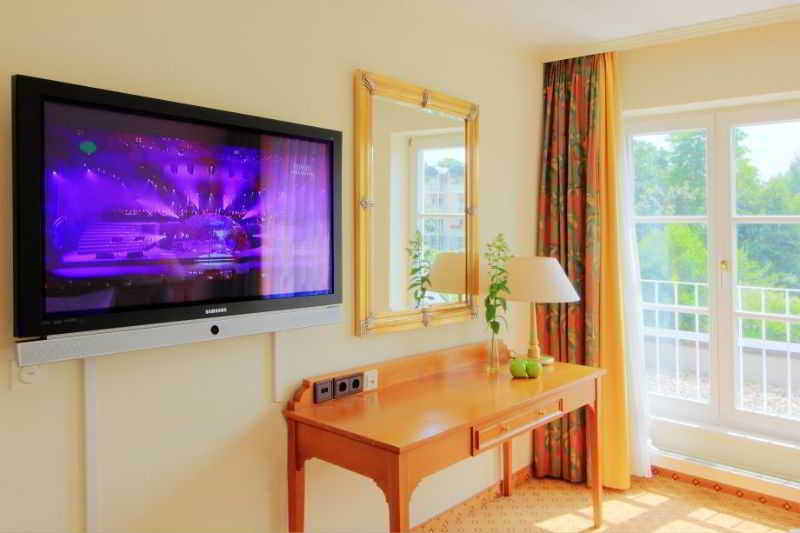 Seehotel Zeuthen Kültér fotó
