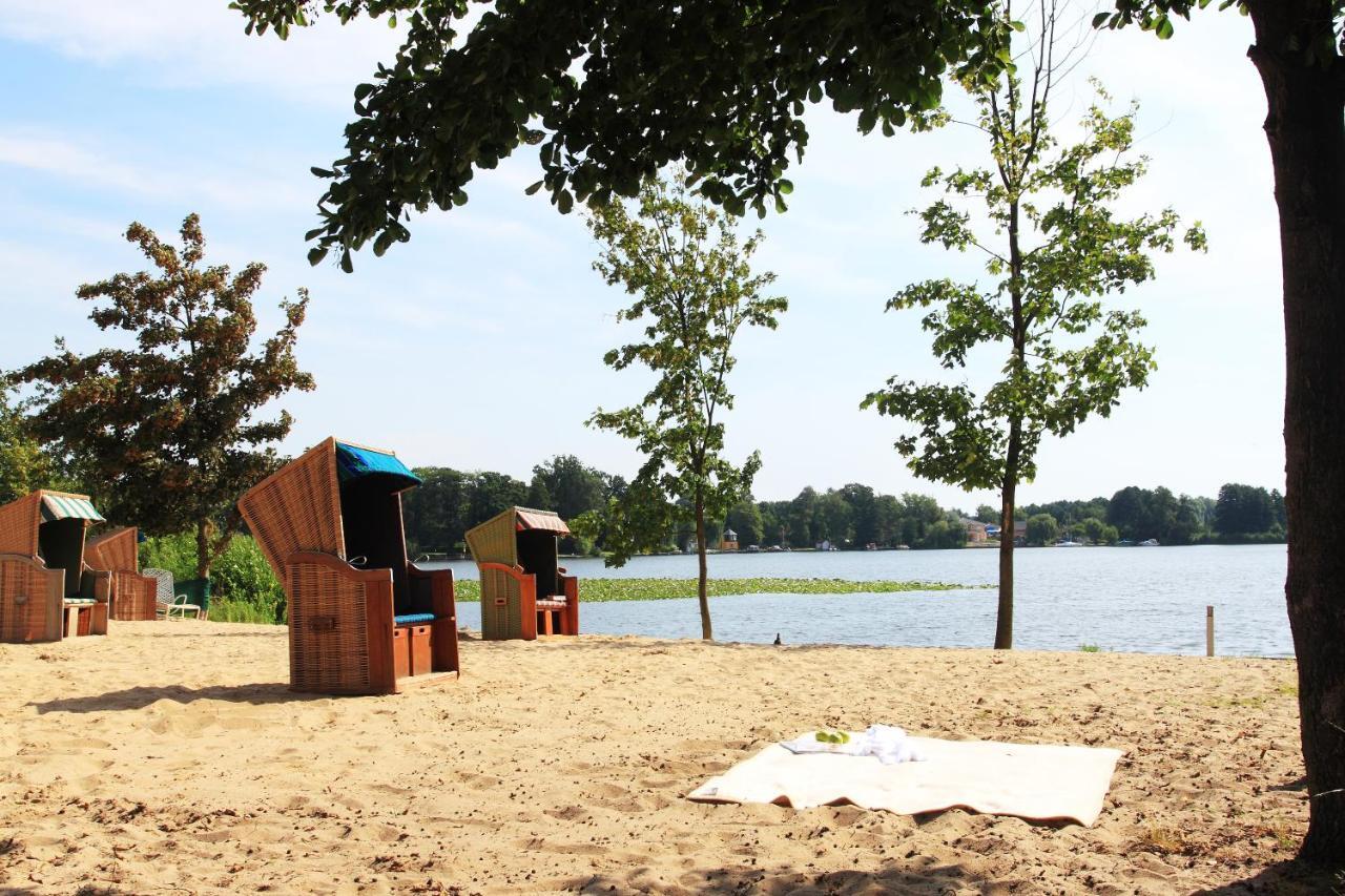 Seehotel Zeuthen Kültér fotó